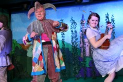 Sleeping Beauty--A Play, a Pie and a Pint