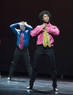 Rambert: Rooster