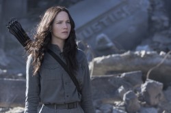 Hunger Games: Mockingjay, Part 1, The (12A)