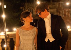 Theory of Everything, The (12A)