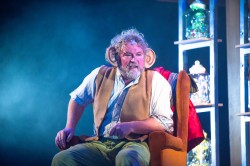 BFG, The--Lyceum, Edinburgh