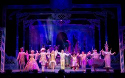 Cinderella--SECC, Glasgow