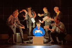 Curious Incident of the Dog in the Night-Time, The