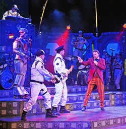 Return to the Forbidden Planet