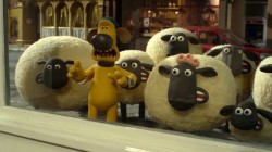 Shaun the Sheep (U)
