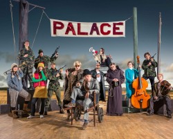 Caucasian Chalk Circle, The
