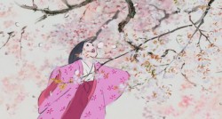 Tale of the Princess Kaguya, The (U)