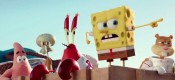 SpongeBob Move, The: Sponge Out of Water (U)