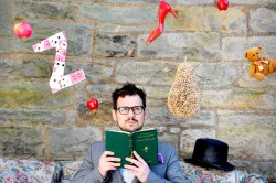 Edinburgh International Magic Festival--2015