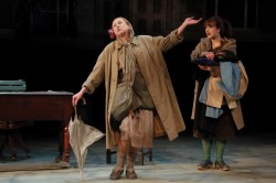 Lady in the Van, The