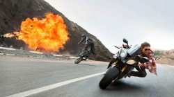 Mission: Impossible--Rogue Nation