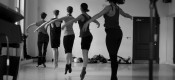 Martin Creed--Ballet Work No. 1020