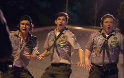 Scouts' Guide to the Zombie Apocalypse (15)