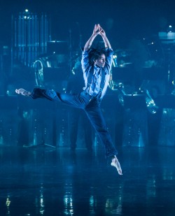 Rambert: Dark Arteries plus other works