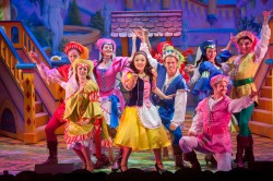 Snow White and the Seven Dwarfs--Kings, Edinburgh