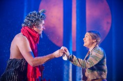 Lion, the Witch and the Wardrobe, The--Royal Lyceum