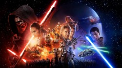 Star Wars: The Force Awakens (12A)