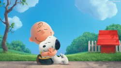 Snoopy and Charlie Brown: The Peanuts Movie