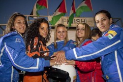 Speed Sisters (PG)