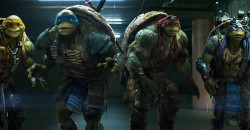 Teenage Mutant Ninja Turtles: Out of the Shadows (12A)