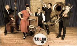 Edinburgh Jazz & Blues Festival 2016