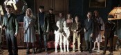 Miss Peregrine's Home For Peculiar Children