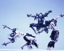 Rambert: Ghost Dances, Tomorrow & Frames