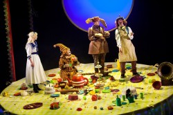 Alice's Adventures in Wonderland--Royal Lyceum, Edinburgh