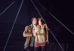 Opera North: Il Tabarro/Suor Angelica