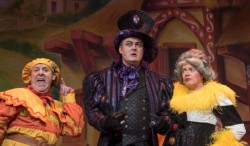 Jack and the Beanstalk--King's Edinburgh