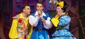 Aladdin--SECC, Glasgow