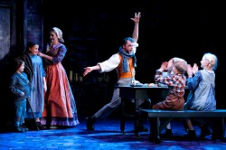 Scrooge the Musical--Pitlochry Festival Theatre