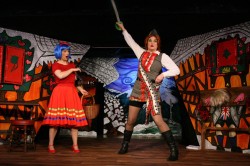 Princess & the Pie, The--A Play, a Pie and a Pint, Glasgow