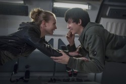 Space Between Us, The (PG)