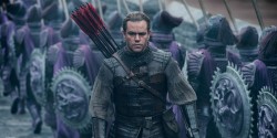 Great Wall, The (12A)