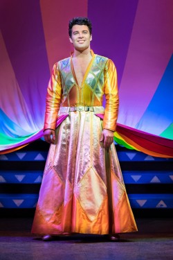 Joseph and the Amazing Technicolor Dreamcoat