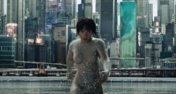 Ghost in the Shell (12A)