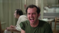 One Flew Over the Cuckoo's Nest