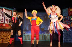 PUNocchio--The Summer Panto 2017