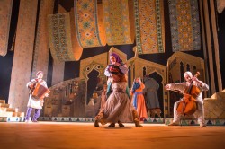 The Arabian Nights--Royal Lyceum, Edinburgh