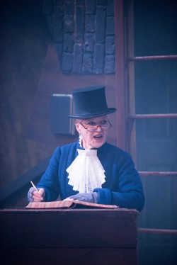 A Christmas Carol--Dundee Rep