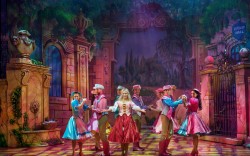 Cinderella--King's Theatre, Edinburgh