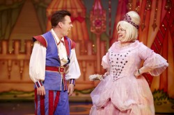 Sleeping Beauty--King's Theatre, Glasgow