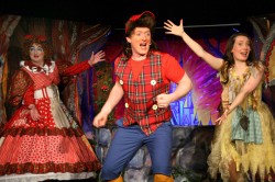 Cinderella 2: I Married a Numpty--A Play, a Pie and a Pint, Glasgow
