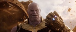 Avengers: Infinity War (12A)