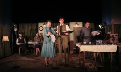 The 39 Steps: A Live Radio Play