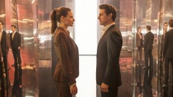 Mission: Impossible--Fallout (12A)