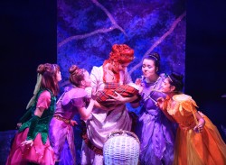 Sleeping Beauty, Byre Theatre