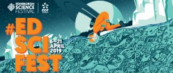 Edinburgh Science Festival--2019