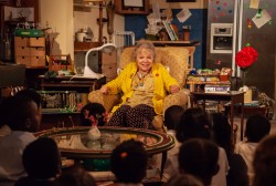Edinburgh International Children's Festival--2019